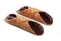 Cannoli Siciliani Grandi Cioccolato 100 Pz